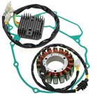 Stator Regulator Rectifier   Gasket For Honda Vt1100c Shadow Spirit 1997-2007