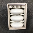 Google Nest Temperature Sensor 2nd Gen 3 Pack Room Comfort Sensor W  Scheduling