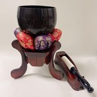 Japanese Orin Bells Orin Singing Bowl Temple Bells Rin Set  Buddhist Utensils  S