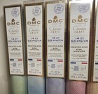 Lot Of 12 Dmc Charles Craft Needlework Fabric