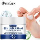 60  Urea Foot Cream For Cracked Heels Dry Skin Callus Remover Repair