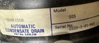 Hankison 505 Pneumatic Automatic Condensate Drain 10-300 Psig 3 4  Npt Inlet