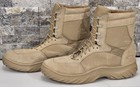 Oakley Si Assault Boots 11095-889c Coyote Desert Vibram Tactical Mens 16 Usa