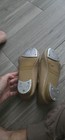 Revolution Dancewear Women s Beige Tap Dance Shoes Mary Jane Strap