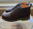 Timberland Redwood Falls Waterproof Chukka Boot Brown Men s Us 10 Nice 