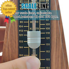 Metronome  Mechanical Spring Power With Free Bag For Piano Guitar Violin Drums