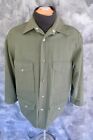Superb  Vintage Day s Ranger Whipcord Wool Twill Jacket Coat Men s Mackinaw Exc 