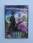 Wicked  2025  Dvd - Brand New Free Shipping   Ariana Grande And Cynthia Erivo