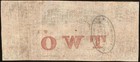 1861  2 Two Dollar Bill South Carolina Bank Note Large Old Paper Money Civil War