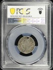 1718 Italian States Bologna 1 Carlino Berman-2457 Mir-2332 Pcgs Xf Details Holed