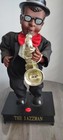 Vintage  the Jazzman  Singing  Dancing  Battery Operated In Working Condition