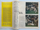 10 28 1969 Afl nfl Pro Football Guide -claude Humphrey oj Simpson houston Oilers
