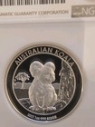 2017p Australia  1 Koala High Relief Pf69 Ultra Cameo Ngc