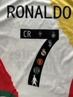 Cristiano Ronaldo Special Shirt Jersey 2025 Asian Size L New
