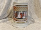 Sweet 2002 University Of Illinois Fighting Illini 6  Inch White Ceramic Stein  