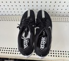 Nike Zoom Rival Distance Mens Track   Field Distance Spikes Size 10 5 Black Gray