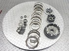 2002 01-03 Honda Cbr 600 F4i Cbr600 Clutch Basket Inner Outer Plastes