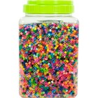 Perler Multi-mix Fuse Beads Jar  Assorted Colors  Pack Of 22000 Per17000