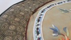 Antique Chinese Hand Embroidered Forbidden Stitch Silk Tapestry Asian Artwork