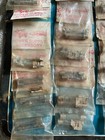 Rare Vintage Torch-lite Glass Tube Fuses Store Display Advertising