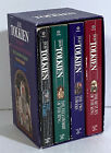 J r r  Tolkien Lord Of The Rings   The Hobbit Box Set Paperback Fellowship