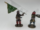 King   Country Glossy British Colonial Afghan Wars Complete Set Of 7 Rare Retire