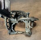 Antique Scott Sinclair Peach Apple Peeler Rotary Knife Parer Tool Hand Crank