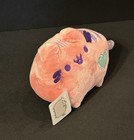 2015 Gund Pusheen Pastel Heart Cat Plush   Pastel Heart Kitty   Rare       Htf      