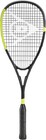 Blackstorm Squash Racquet Carbon Graphite Power Titanium