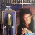 Angel Reaction Super7 Buffy The Vampire Slayer Retro 3 75  Action Figure Funko