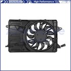 For 16 17 2018 2019 2020 Chevrolet Malibu Electric Ac Condenser Cooling Fan Kit