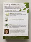 Brand New Ancestry Family Tree Maker Deluxe 2011 Pc Compatible Vintage History