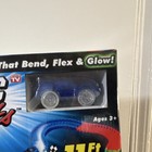 Magic Tracks Glow In The Dark 11 Ft Speedway 220 Pc Track Set W  Car Ages 3 