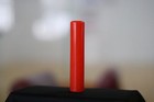 Racquetball Replacement Tacky Grip For Racquetball Racquet  Vision Red  3 Sets