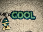 M m s World Character Keychains Lot Of 3 Cool hot nuts Candy Multicolor