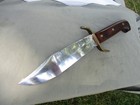 Vintage Western W49 Bowie Knife  no Sheath 