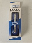 Peeps Carbon Klean Eyeglass Lens Cleaner - Carbon Microfiber Technology Purple