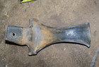 Vintage Cast Iron Stove Oven Foot Leg  B2626