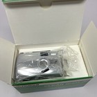 Vintage Fujifilm Clear Shot M Ii 35mm Film Camera Silver Nos New Open Box