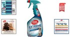 Pet Safe Stain   Odor Remover Spray - 32 Oz Enzymatic Cleaner For Dogs And Cats