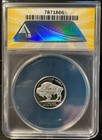 2005 1 10 Ozt Palladium Lewis   Clark     Johnson Matthey stillwater     Anacs Pf66
