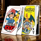 Pok  mon Poker Playing Cards Fan Made Custom Designed
