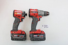 Milwaukee M18  3697-22   Fuel  2-tool Combo Kit -used 6729-6730