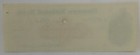 Farmers National Bank Cancelled Check 1876