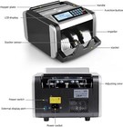 Maquina Para Contar Contadora De Billetes Con Deteccion De Billetes Falsos Uv Ir