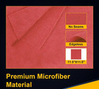 Shop Towels  24 Pack Commercial Grade Shop Rags Microfiber Towels For Cars