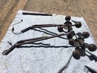Pair Of Antique Ritter Dental Operating Lights