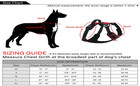 No Pull Dog Pet Harness Adjustable Control Vest Dogs Reflective No Choke 2024     