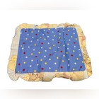 Vtg Disney Winnie The Pooh   Tigger Baby Pillowcase With Twin Sheet Fitted