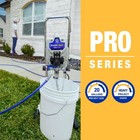 Graco Magnum Prox17 Cart Airless 3000 Psi Paint Sprayer